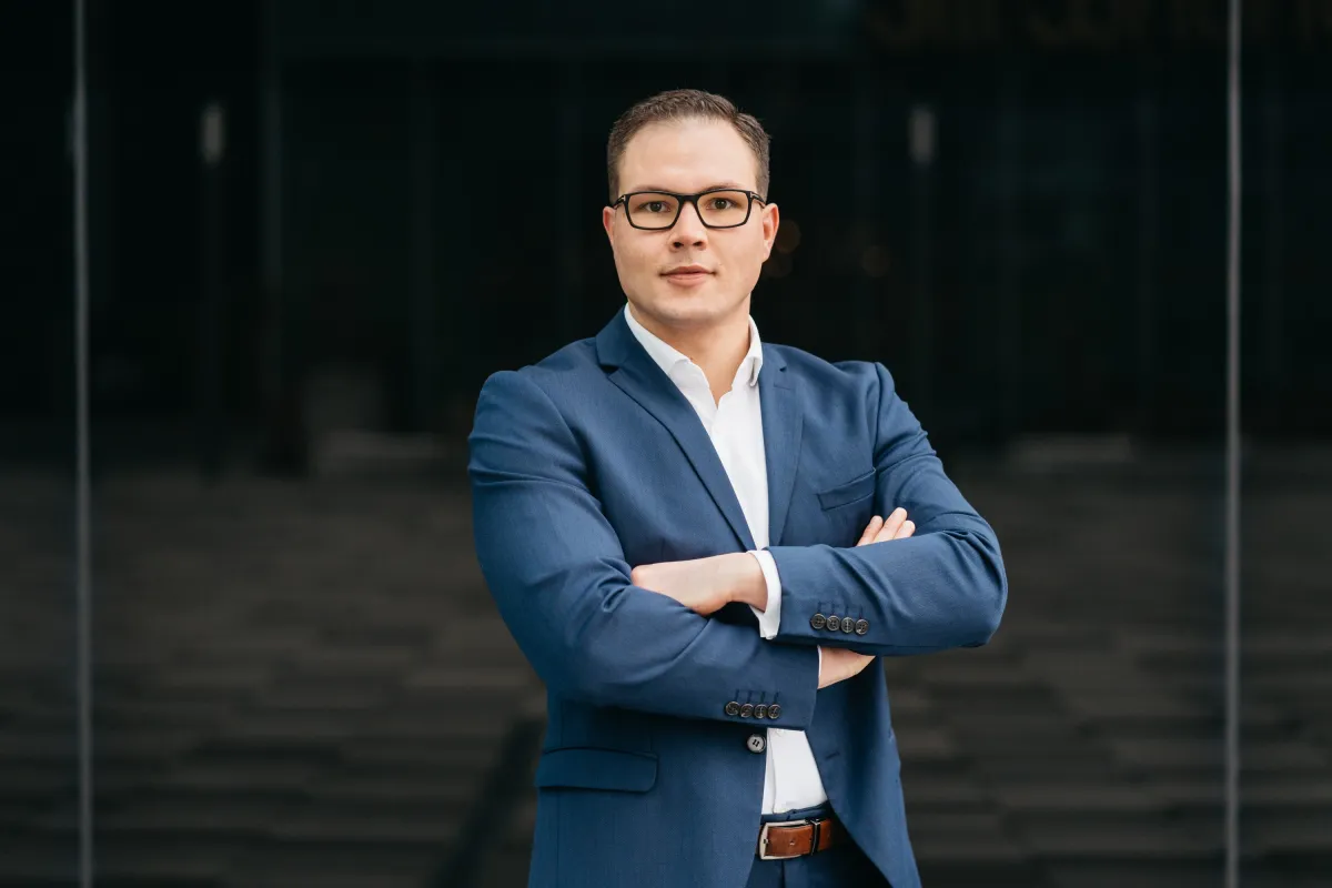 Christoph Höller, Gründer der ErfolgsAzubi® Academy (© ErfolgsAzubi® Academy)
