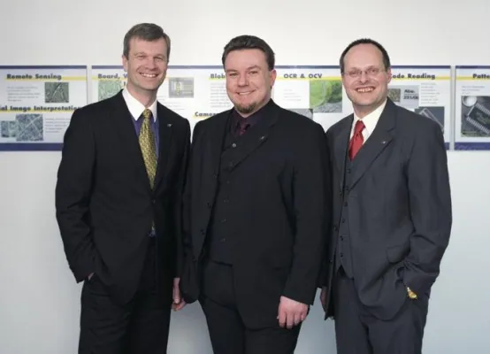 Bild: 15 Jahre MVTec: HALCON führende Standardsoftware
