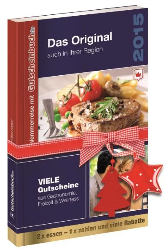 Schlemmerreise mit Gutscheinbuch.de 2015