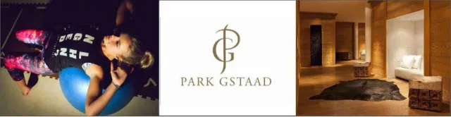 Bild: Luxus Fitness-Retreat mit dem Park Gstaad