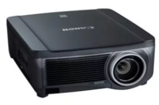 Bild: Canon XEED WUX5000 heisst das neue Flaggschiff der Installationsprojektoren