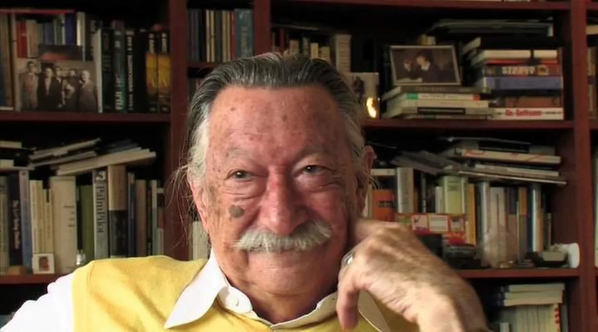 Prof. Dr. Joseph Weizenbaum, Professor of Computer Science Emeritus, Ehrendoktor der Bremer Informatik