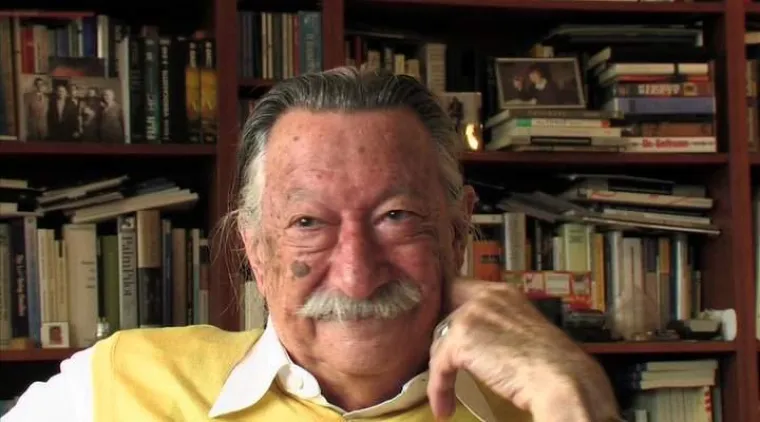 Bild: Weizenbaum. Rebel at Work - nochmals an der Universität Bremen zu Gast