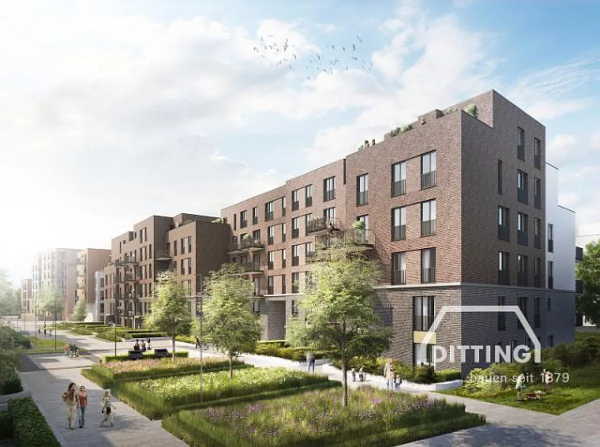 Kiebitzgärten Othmarschen