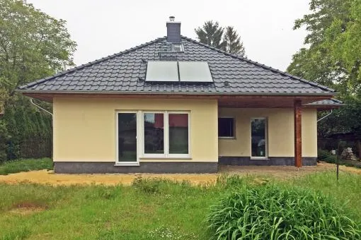 Bild: Wohntrend auf einer Ebene | Bungalowbesichtigung am 6. und 7. Juni in Berlin-Biesdorf