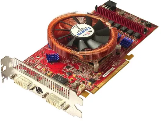 Bild: Neu bei mad-moxx - Radeon X1900 XTX mit Zalman VF900-Cu Hochleistungskühler