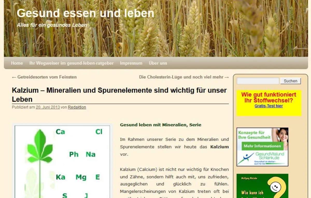 gesund-leben-ratgeber-mineralien