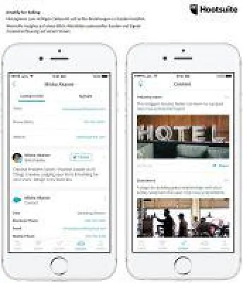 Bild: Mehr Umsatz durch Social Selling: Hootsuite launcht Amplify for Selling