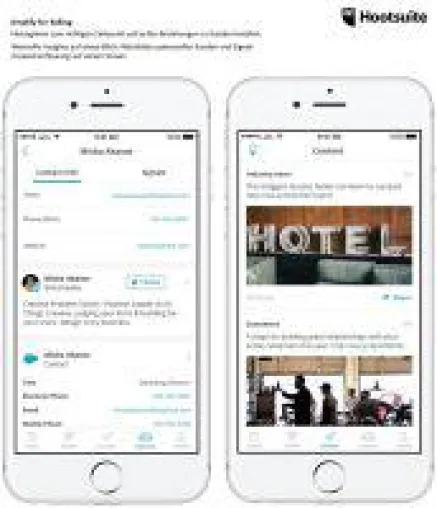 Mehr Umsatz durch Social Selling: Hootsuite launcht Amplify for Selling Bild: Mehr Umsatz durch Social Selling: Hootsuite launcht Amplify for Selling