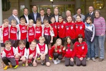 Reinhard Adolph-Stiftung: „Talentförderung als Baustein für attraktiven Fußball“ Bild: Reinhard Adolph-Stiftung: „Talentförderung als Baustein für attraktiven Fußball“