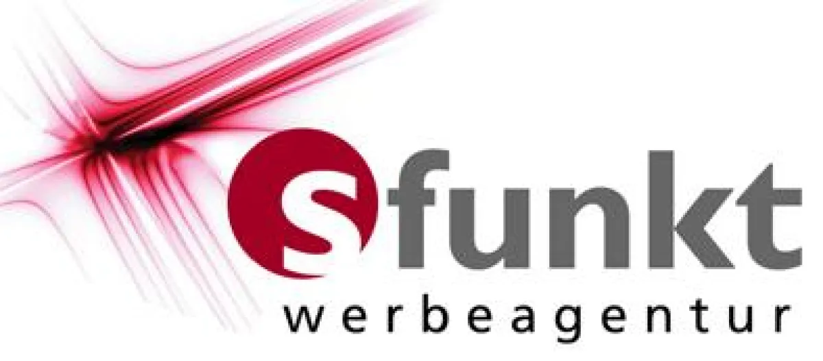Logo der s-funkt Werbeagentur aus Kronach, Oberfranken