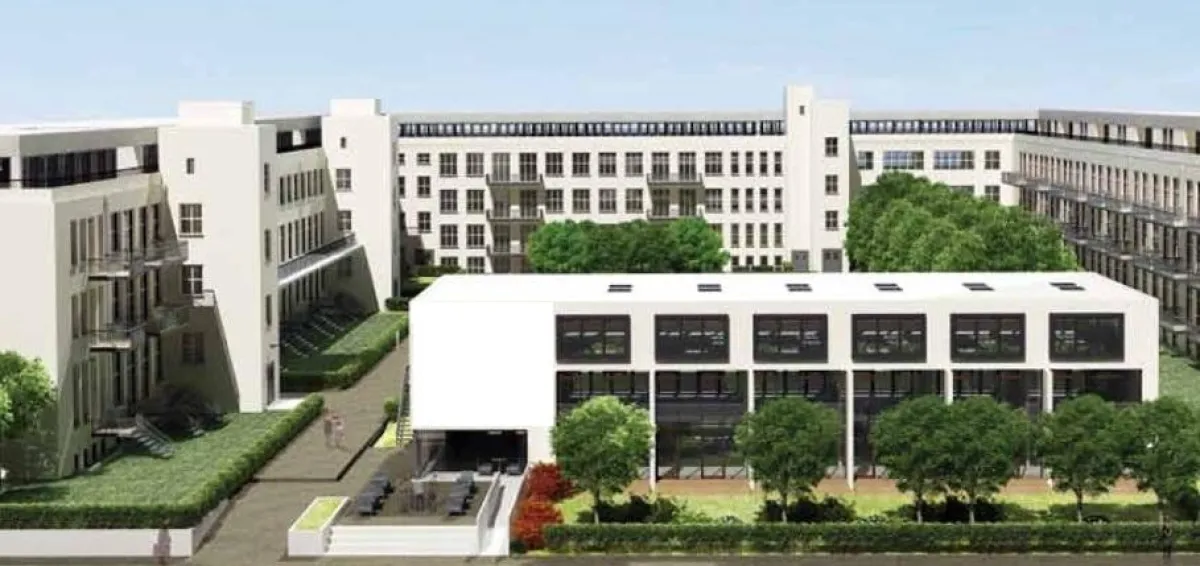 Die Lesley Lofts in Berlin