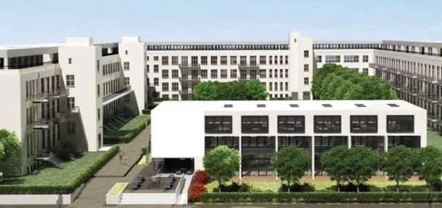 Lesley Lofts startet durch Bild: Lesley Lofts startet durch