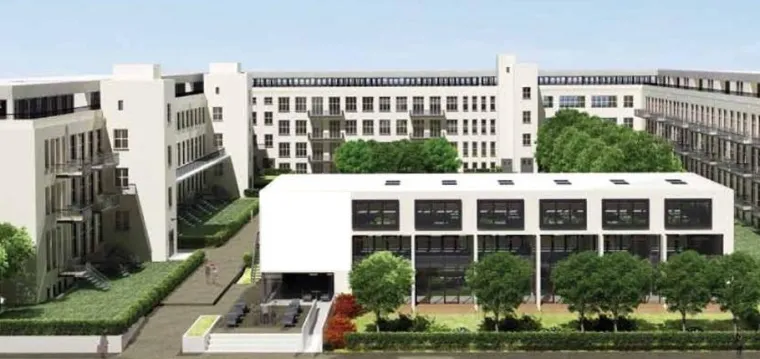 Bild: Lesley Lofts startet durch