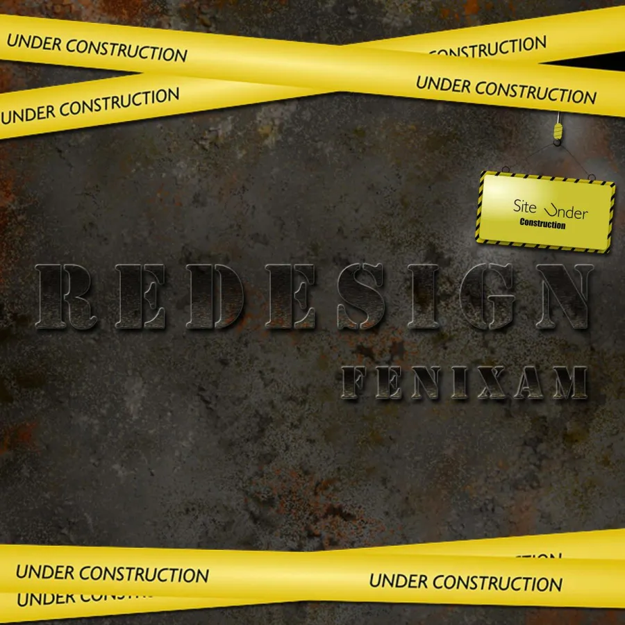 Redesign der Firmenwebsite in Frankfurt und Offenbach - FenxiAM Webdesign