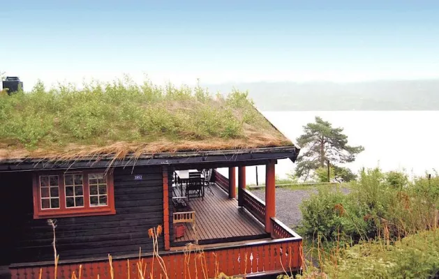 Bild: Urlaub mit der Familie im Ferienhaus am Oslofjord