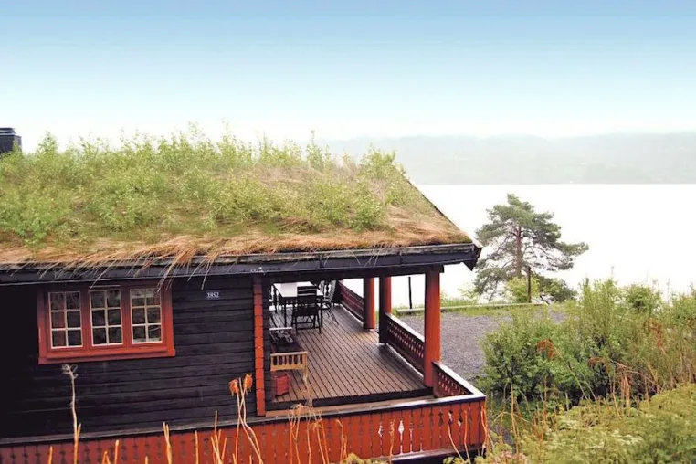 Urlaub mit der Familie im Ferienhaus am Oslofjord Bild: Urlaub mit der Familie im Ferienhaus am Oslofjord
