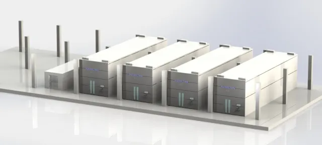 Bild: Hamilton BiOS stärken die Bemühungen der UK Biobank im Bereich der menschlichen Gesundheit