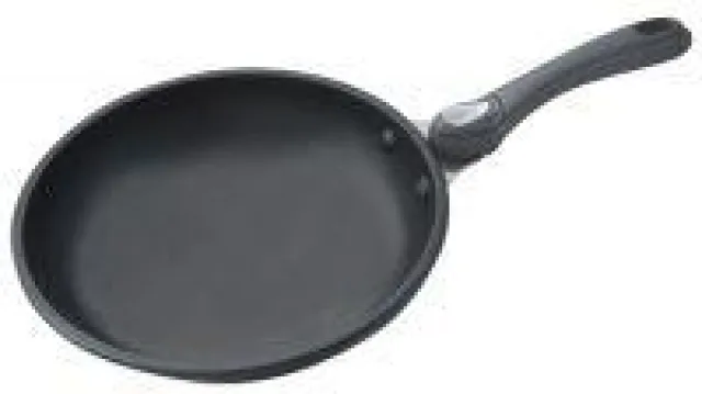 Bild: Tortilla aus der Bratpfanne nach den närrischen Tagen