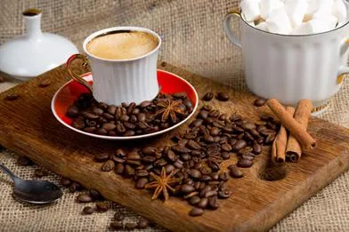 Bild: Kaffeegewürz: Eine Genussreise in den Orient