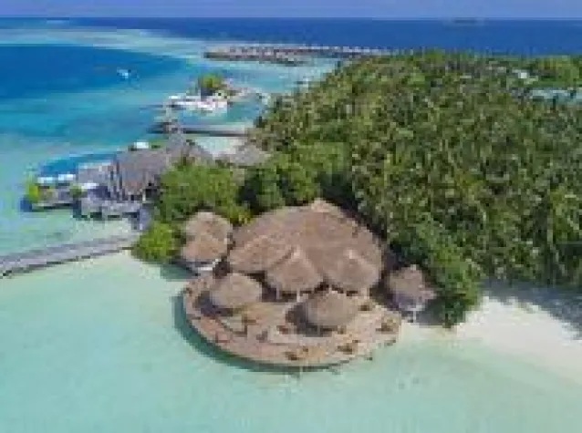 Bild: Baros Maldives: Ein Reisekonzept für Gentlemen