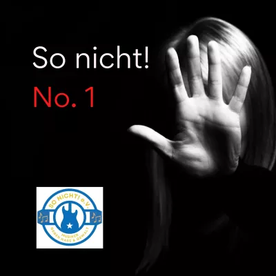So Nicht! No.1 - Der erste Sampler ist veröffentlicht Bild: So Nicht! No.1 - Der erste Sampler ist veröffentlicht