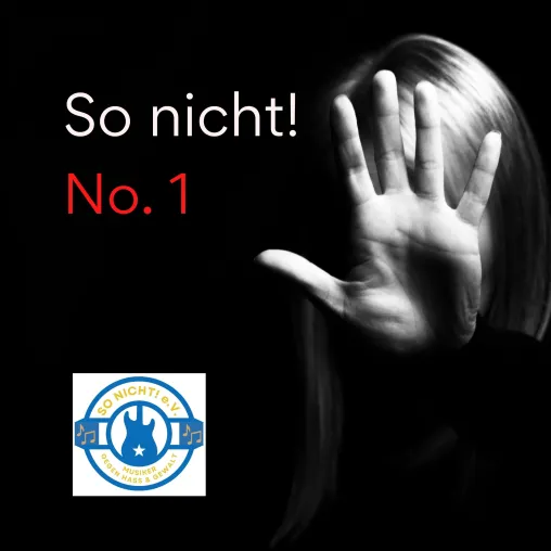 Bild: So Nicht! No.1 - Der erste Sampler ist veröffentlicht