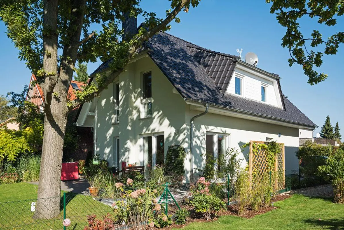 Roth-Massivhaus