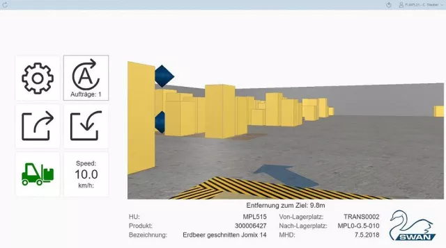 Bild: Individualisierbare Applikationen aus der SAP-Welt
