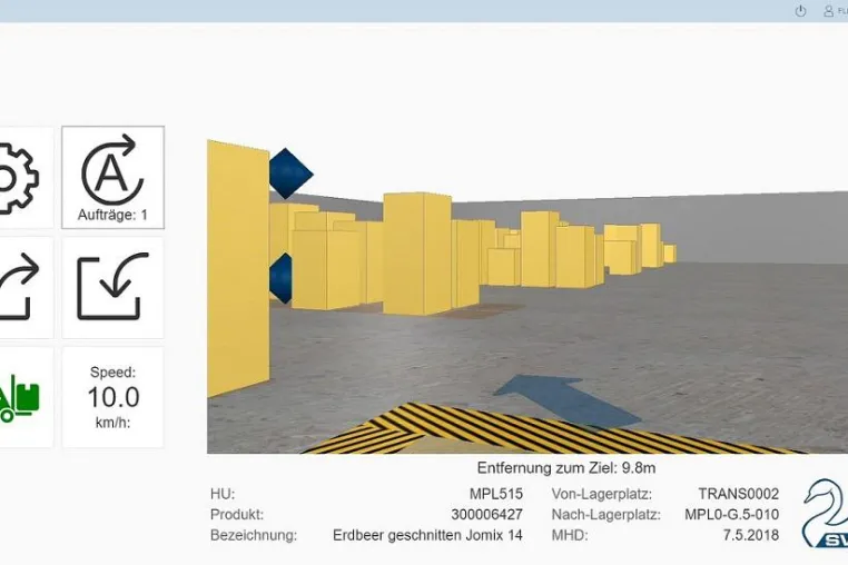 Individualisierbare Applikationen aus der SAP-Welt Bild: Individualisierbare Applikationen aus der SAP-Welt