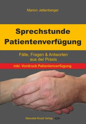 Bild: Fragen rund um die Patientenverfügung