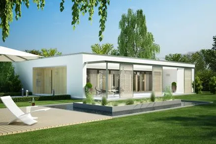 Modern und elegant durchgestylt Bild: Modern und elegant durchgestylt