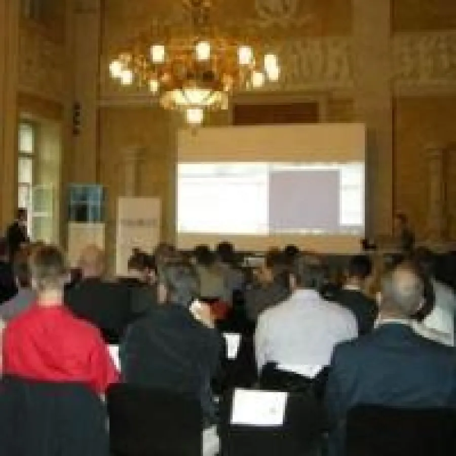 PMI Forum Event im Festsaal der TU-Wien am 17. Juni 2010