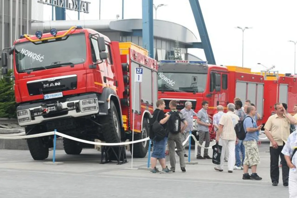 Im zentralpolnischen Kielce fand dieses Jahr die 10. Ausgabe der EDURA statt.