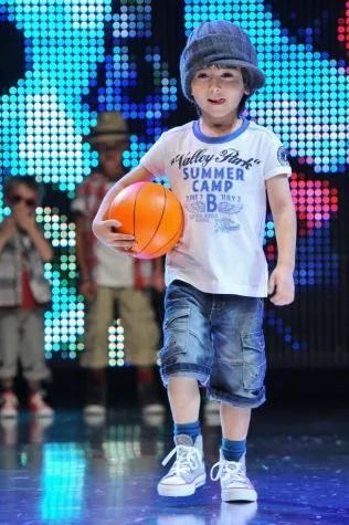 Bild: Kids Fashionshow auf der Kind und Jugend: Der Countdown läuft