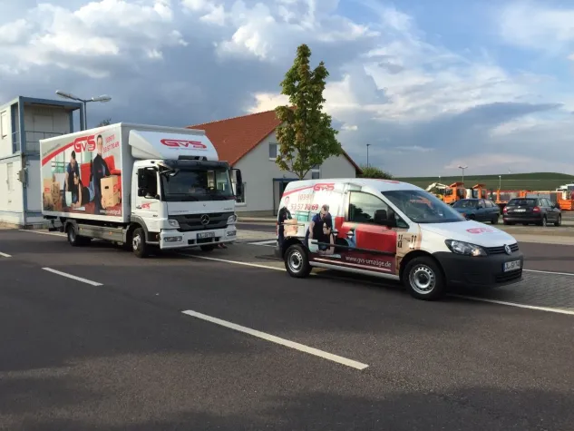 GVS Umzüge Lager und Logistik Enthüllt Neuen Rundum-Service Bild: GVS Umzüge Lager und Logistik Enthüllt Neuen Rundum-Service