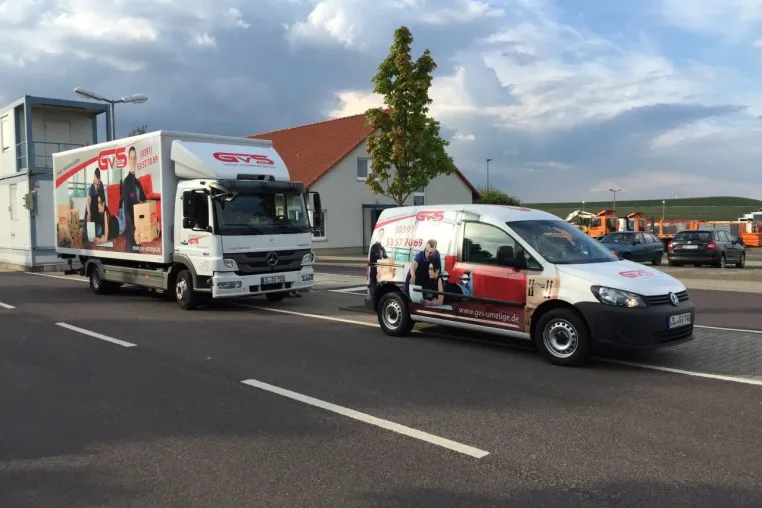 Bild: GVS Umzüge Lager und Logistik Enthüllt Neuen Rundum-Service