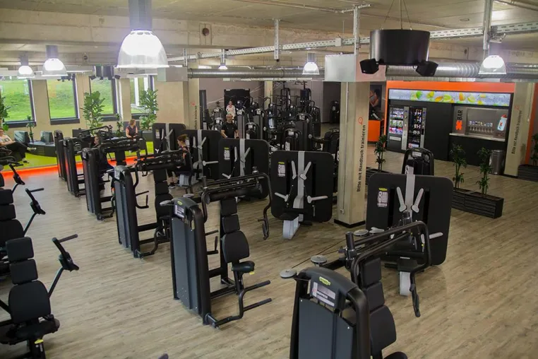 Bild: In München eröffnet das bundesweit 20. FitX Fitnessstudio