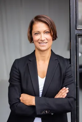 Bild: Hertek GmbH: "Die Kundenorientierung schätze ich besonders"