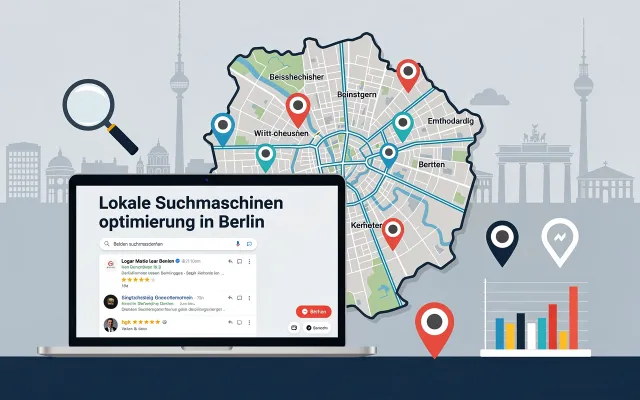 Bild: Neue Plattform für lokale SEO-Expertise: WAVARIA AG launcht seo-beratung.berlin