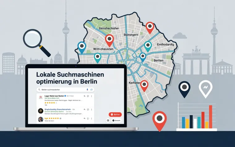Bild: Neue Plattform für lokale SEO-Expertise: WAVARIA AG launcht seo-beratung.berlin