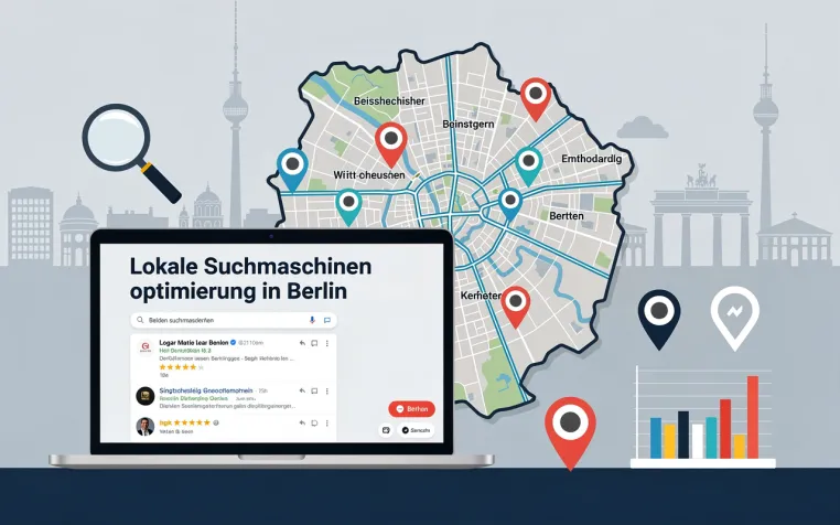 Bild: Neue Plattform für lokale SEO-Expertise: WAVARIA AG launcht seo-beratung.berlin