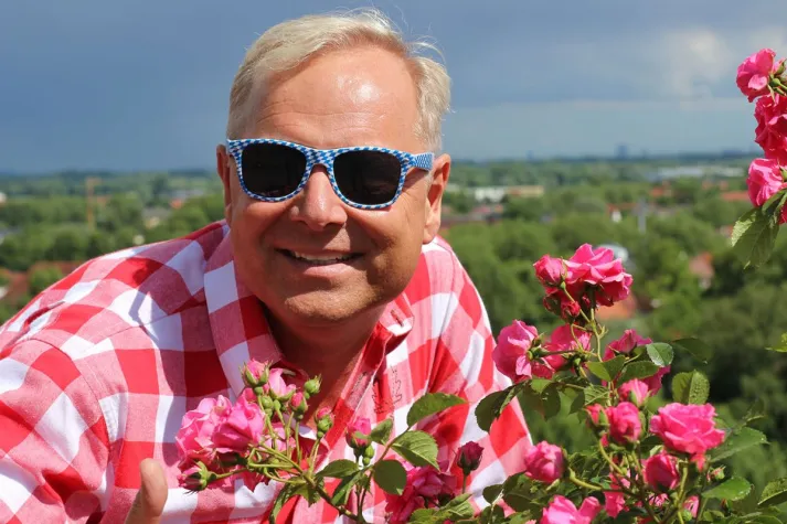 Begegnung mit Uwe Rieder: Der bayerische Vertriebsfreak Bild: Begegnung mit Uwe Rieder: Der bayerische Vertriebsfreak