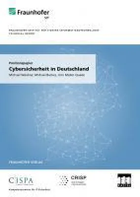 Bild: Fraunhofer SIT: Cybersicherheit in Deutschland