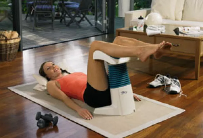 Bild: Schmerzfrei durch den Winter – TergoVital verleiht dem Rücken neuen Schwung