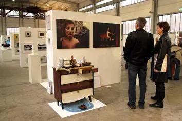 contemporary art ruhr 08, die innovative Kunstmesse auf Zollverein schreibt für November-Teilnahme aus Bild: contemporary art ruhr 08, die innovative Kunstmesse auf Zollverein schreibt für November-Teilnahme aus