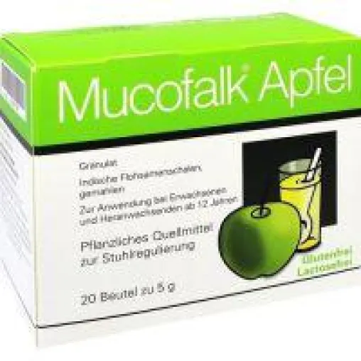 Bild: Mucofalk - Produkte aus der Pflanzenheilkunde mit Wohlfühl-Effekt