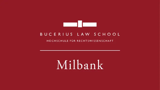 Bild: Juristische Ausbildung und Künstliche Intelligenz: Milbank wird strategischer Partner der Bucerius Law School