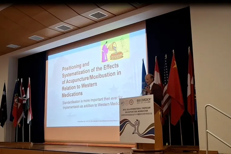 WFAS‑Weltkongress 2026: Deutschsprachige Akupunkturwissenschaft setzt internationale Akzente Bild: WFAS‑Weltkongress 2026: Deutschsprachige Akupunkturwissenschaft setzt internationale Akzente