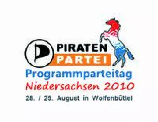 Bild: Wolfenbüttel wird Austragungsort des 1. Landesprogrammparteitages der Piratenpartei